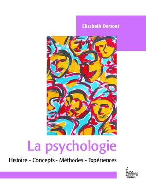 cover image of La Psychologie